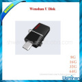 64GB OTG mobile phone USB Flash Drive, mobile phone OTG U disk